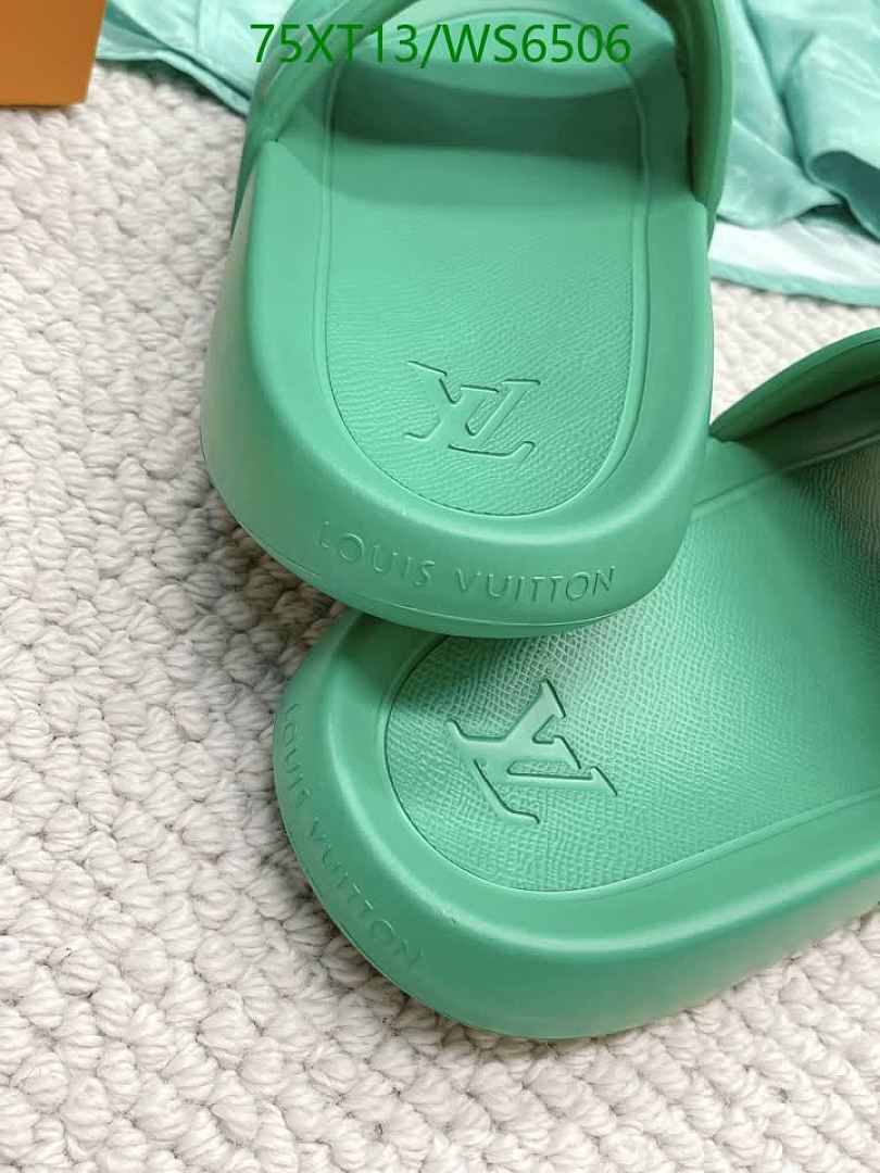 LV-Men shoes Code: WS6506 $: 75USD