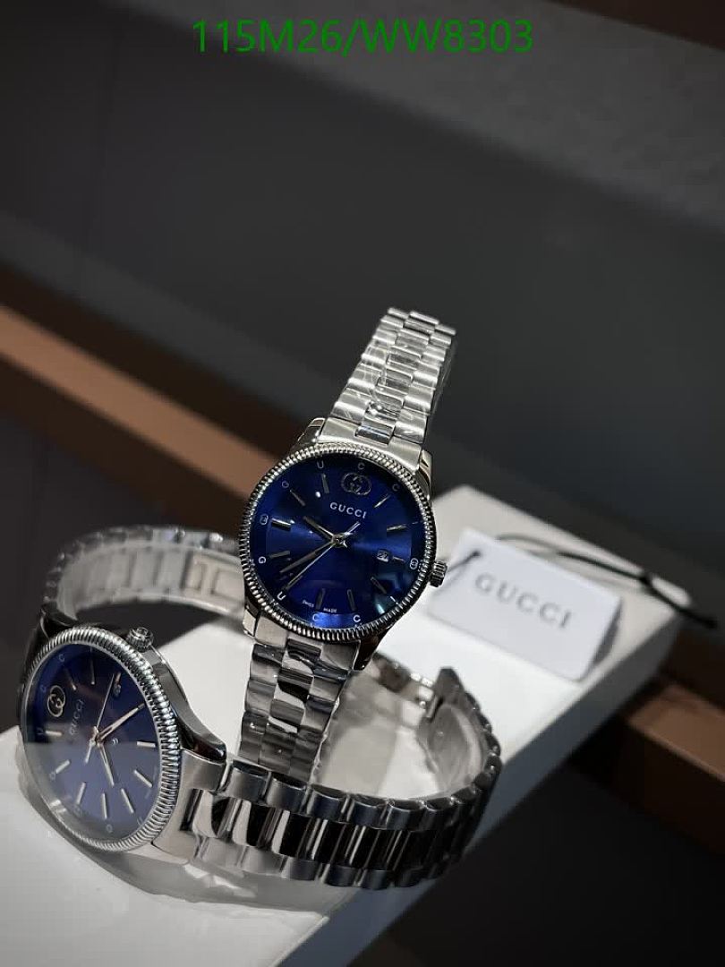 Gucci-Watch-4A Quality Code: WW8303 $: 115USD