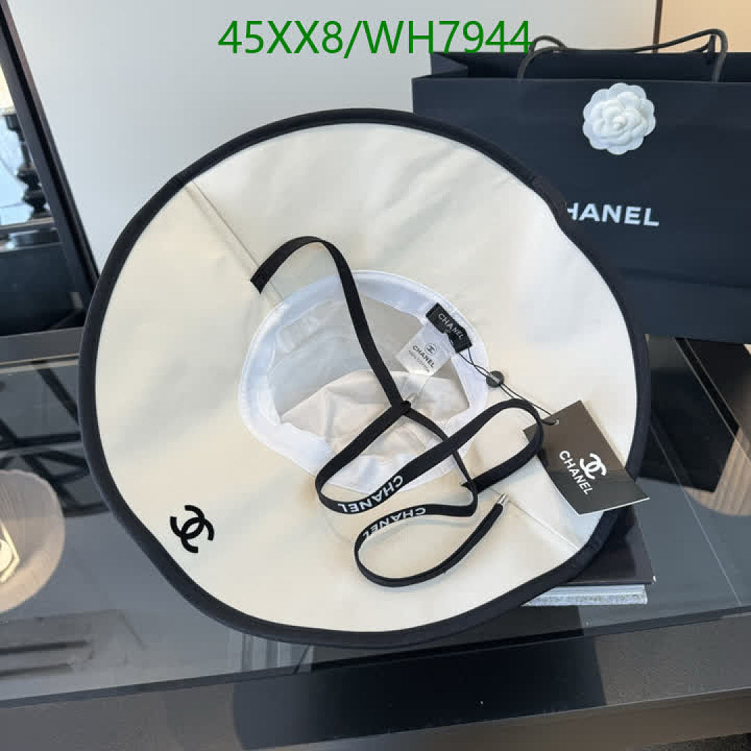 Chanel-Cap(Hat) Code: WH7944 $: 45USD