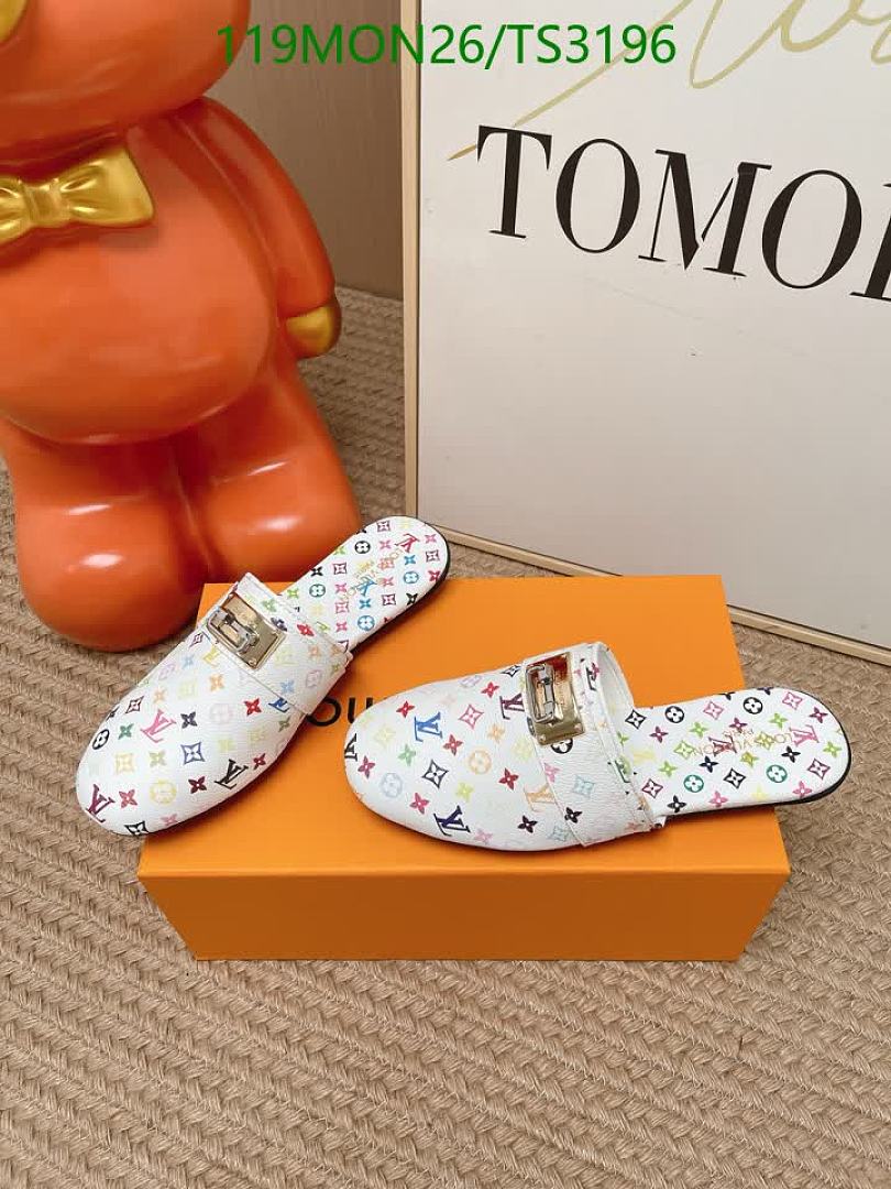 LV-Women Shoes Code: TS3196 $: 119USD