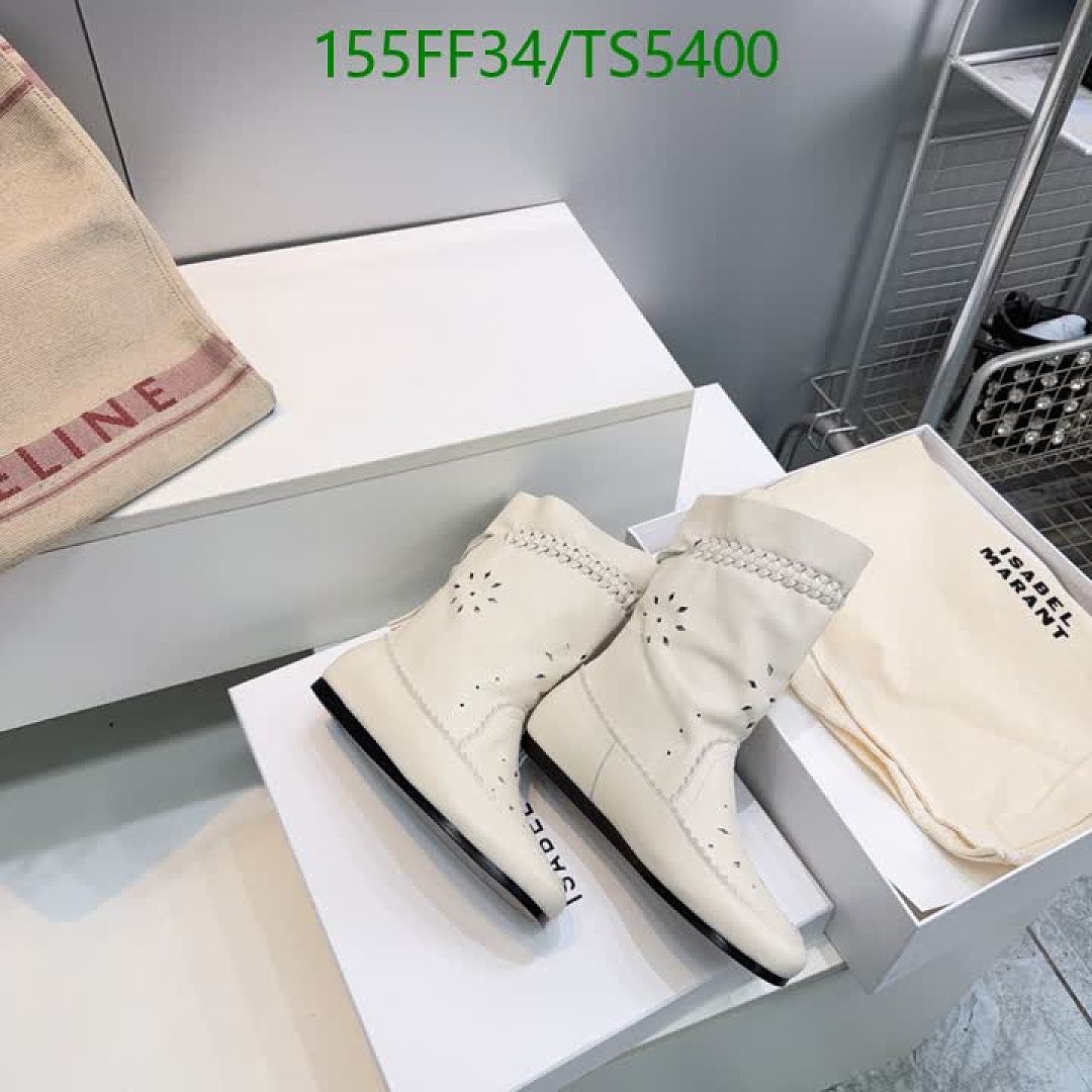 Isabel Marant-Women Shoes Code: TS5400 $: 155USD