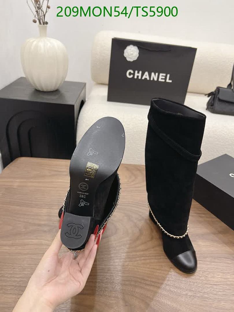 Boots-Women Shoes Code: TS5900 $: 209USD