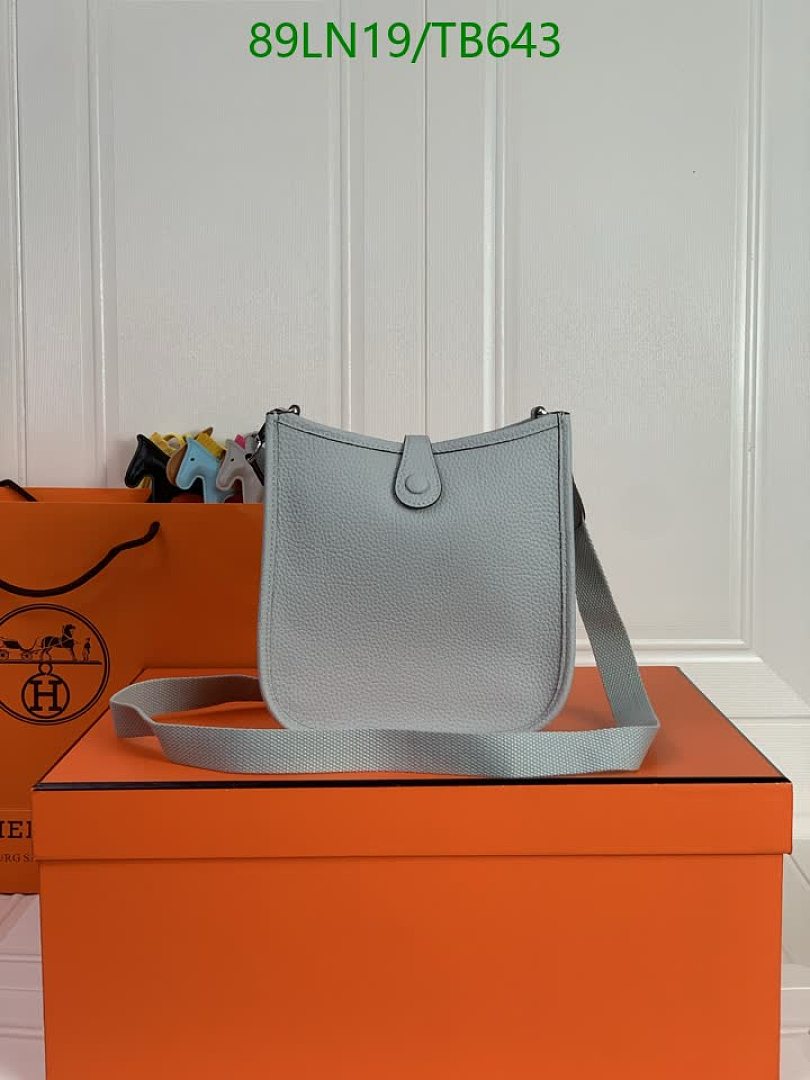 Hermes-Bag-4A Quality Code: TB643 $: 89USD