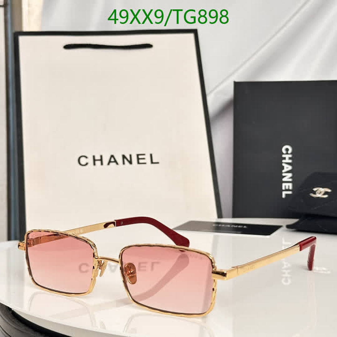Chanel-Glasses Code: TG898 $: 49USD