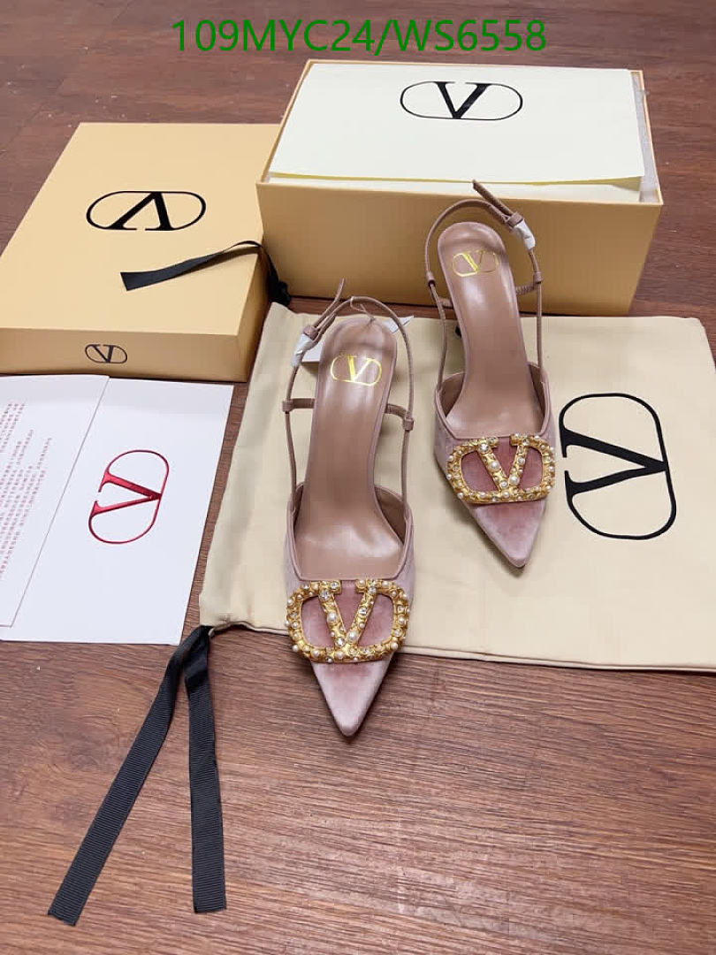 Valentino-Women Shoes Code: WS6558 $: 109USD