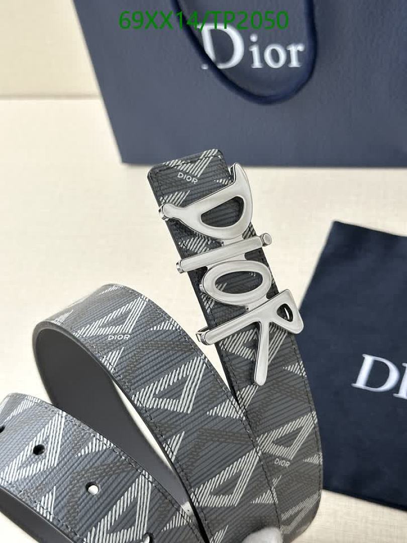 Dior-Belts Code: TP2050 $: 69USD