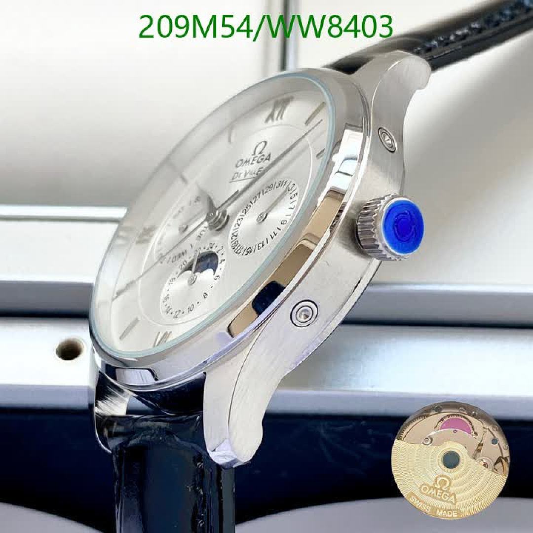 Omega-Watch(Mirror Quality) Code: WW8403 $: 209USD