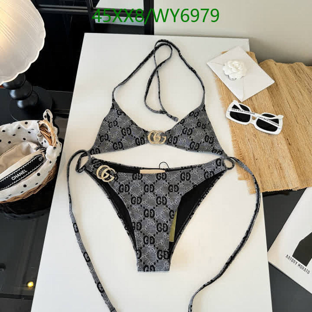 GUCCI-Swimsuit Code: WY6979 $: 45USD