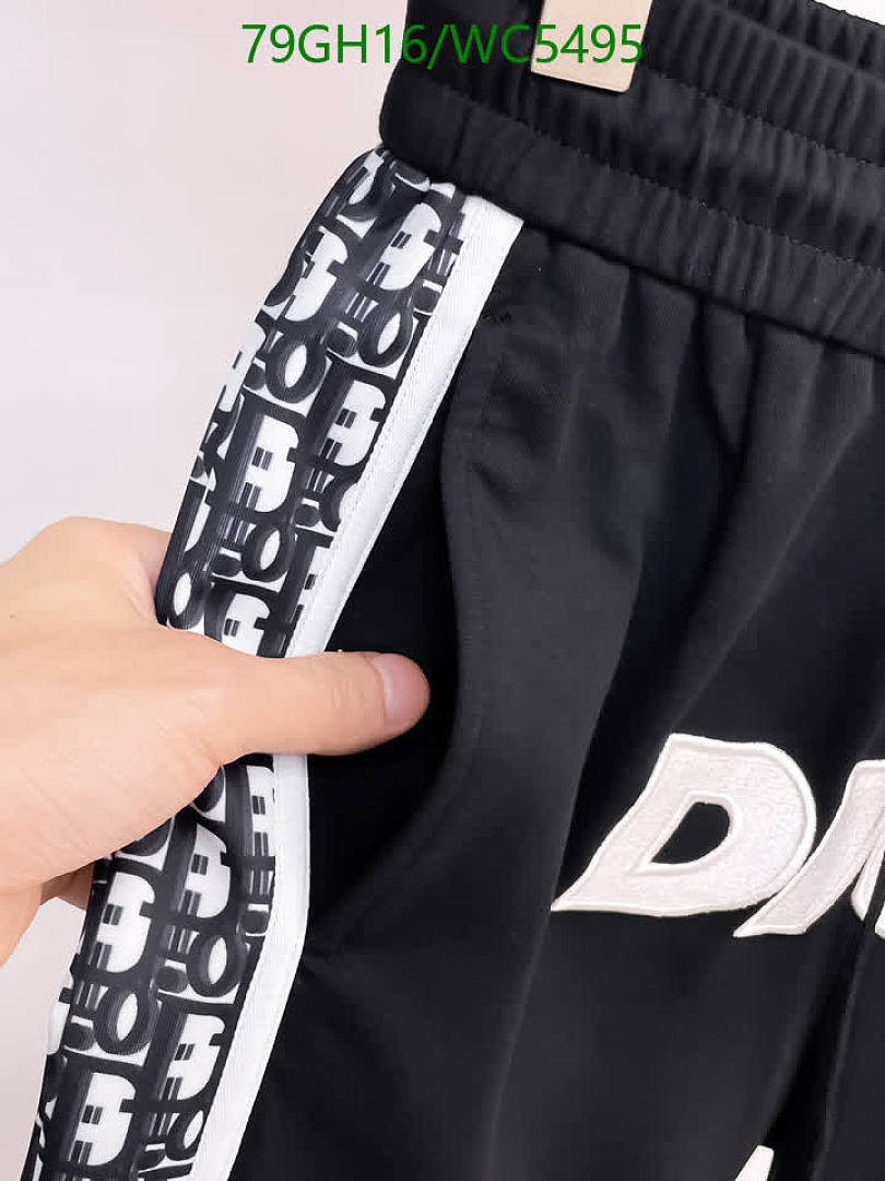 Dior-Clothing Code: WC5495 $: 79USD