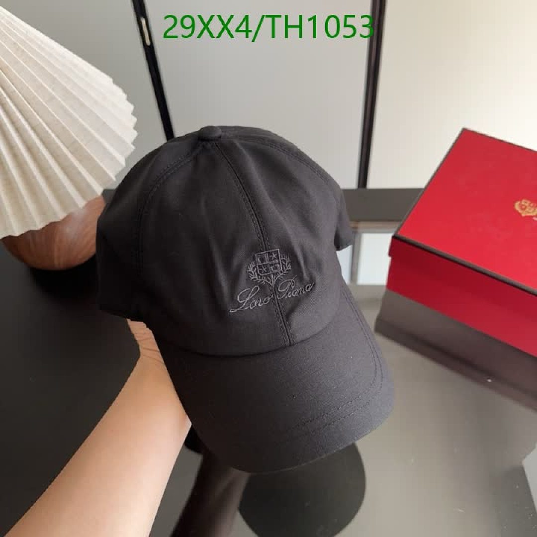 Loro Piana-Cap(Hat) Code: TH1053 $: 29USD