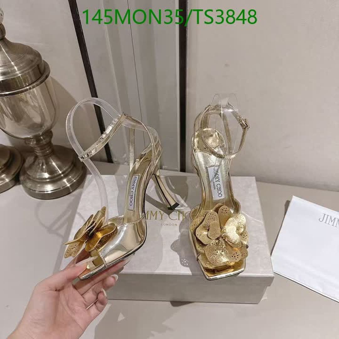 Jimmy Choo-Women Shoes Code: TS3848 $: 145USD