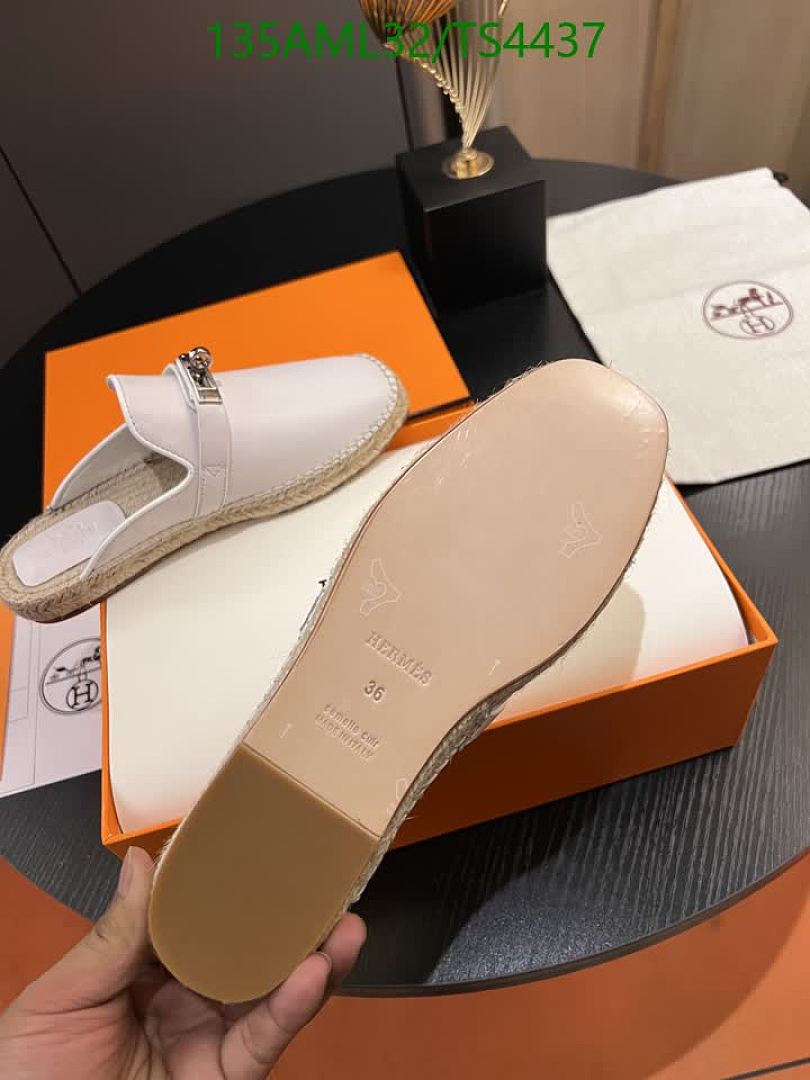 Hermes-Women Shoes Code: TS4437 $: 135USD