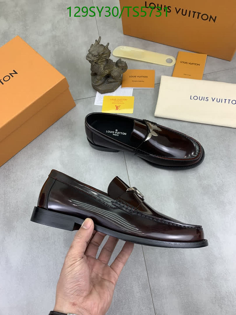LV-Men shoes Code: TS5731 $: 129USD
