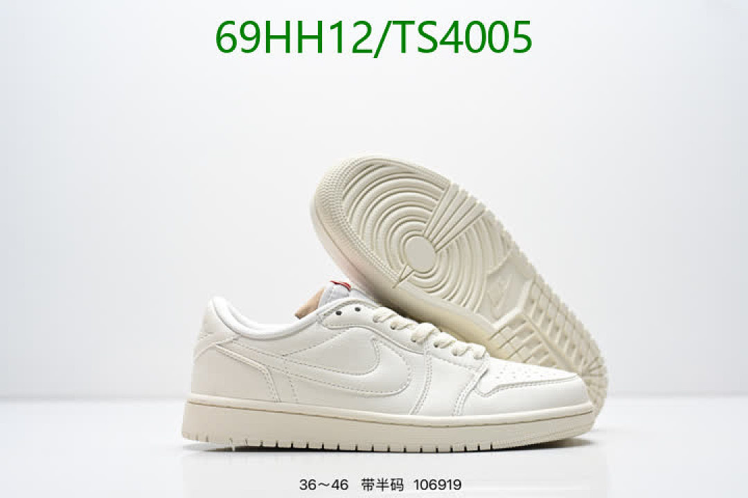 NIKE-Women Shoes Code: TS4005 $: 69USD