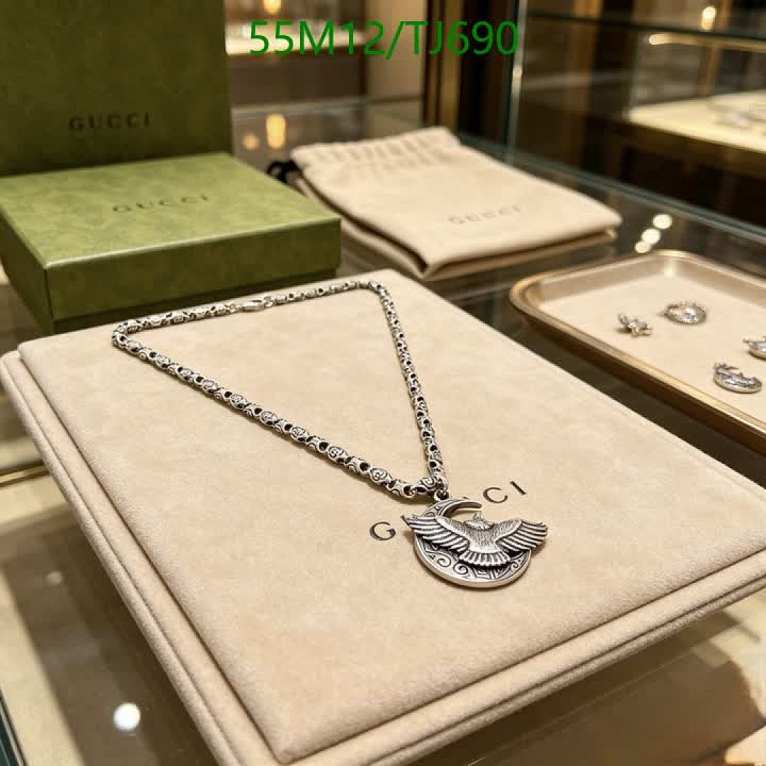 Gucci-Jewelry Code: TJ690 $: 55USD