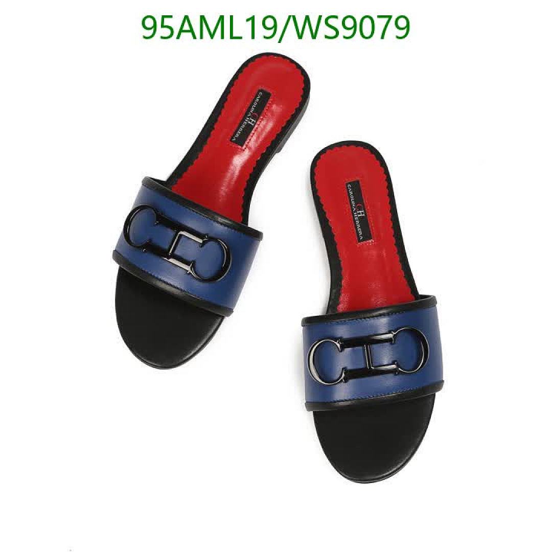 CaroLina Herrera-Women Shoes Code: WS9079 $: 95USD