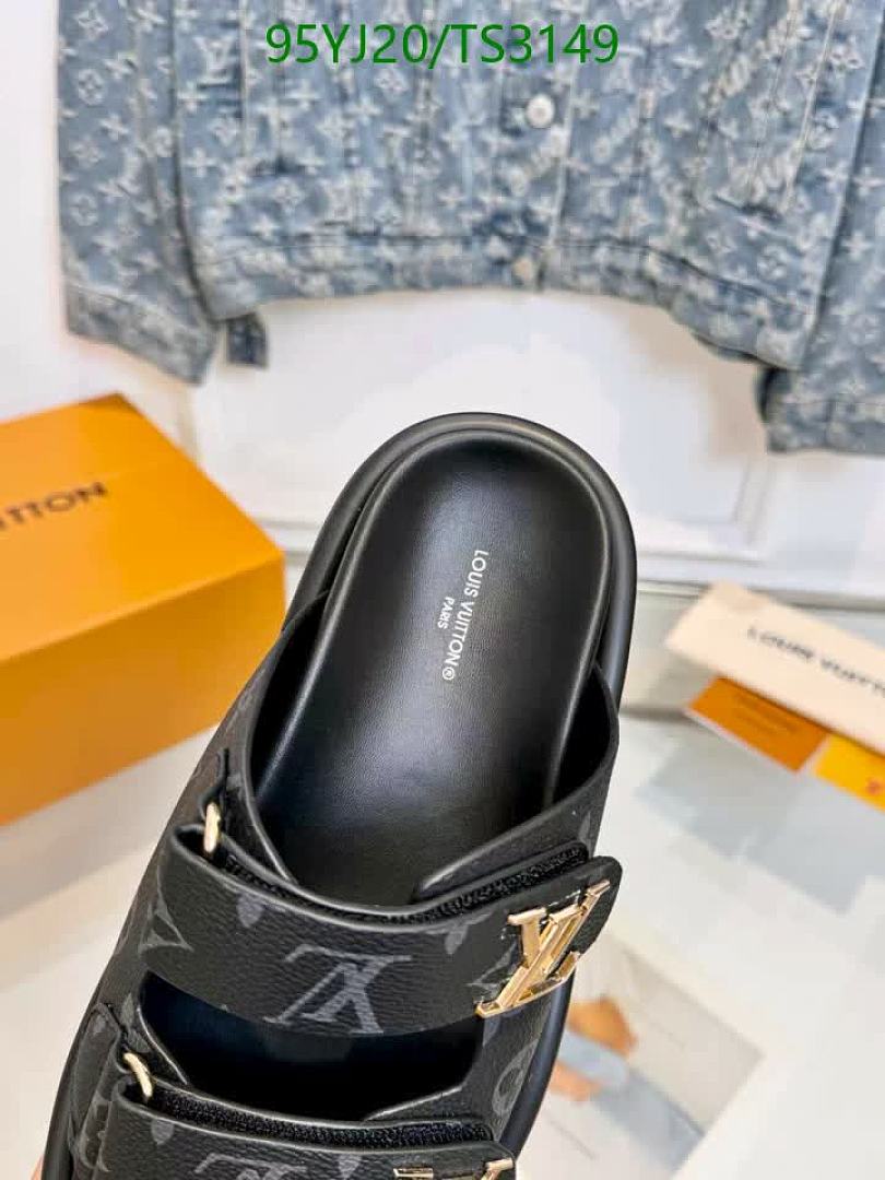 LV-Men shoes Code: TS3149 $: 95USD