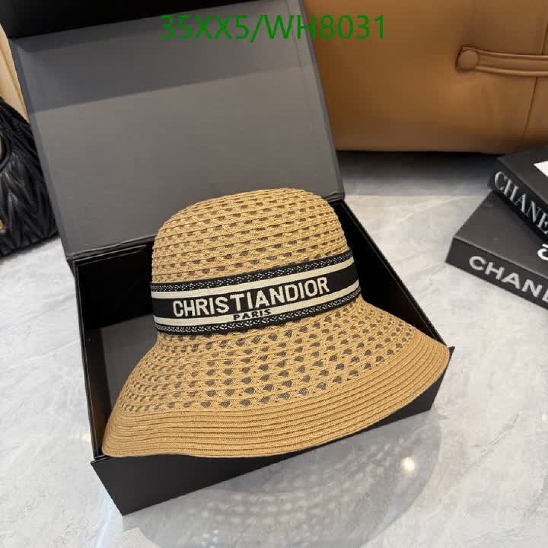Dior-Cap(Hat) Code: WH8031 $: 35USD