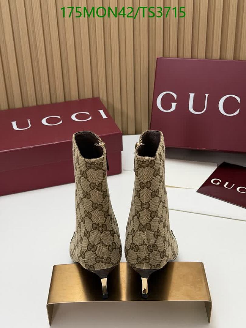 Gucci-Women Shoes Code: TS3715 $: 175USD