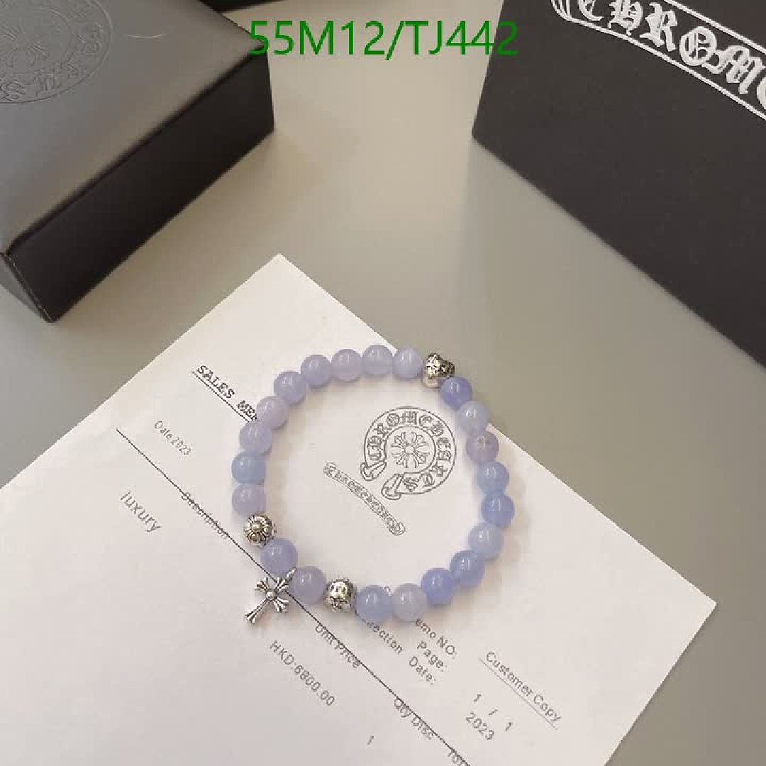 Chrome Hearts-Jewelry Code: TJ442 $: 55USD