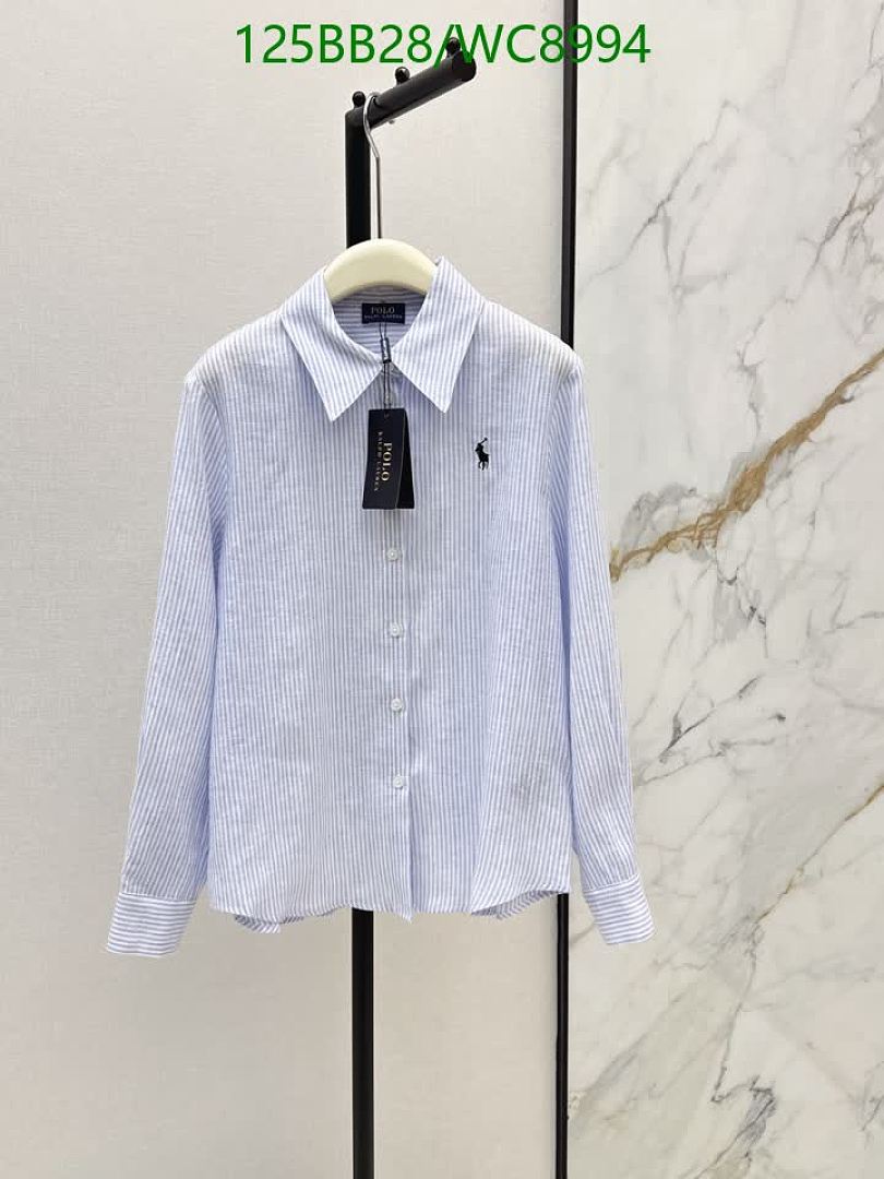 Ralph Lauren-Clothing Code: WC8994 $: 125USD