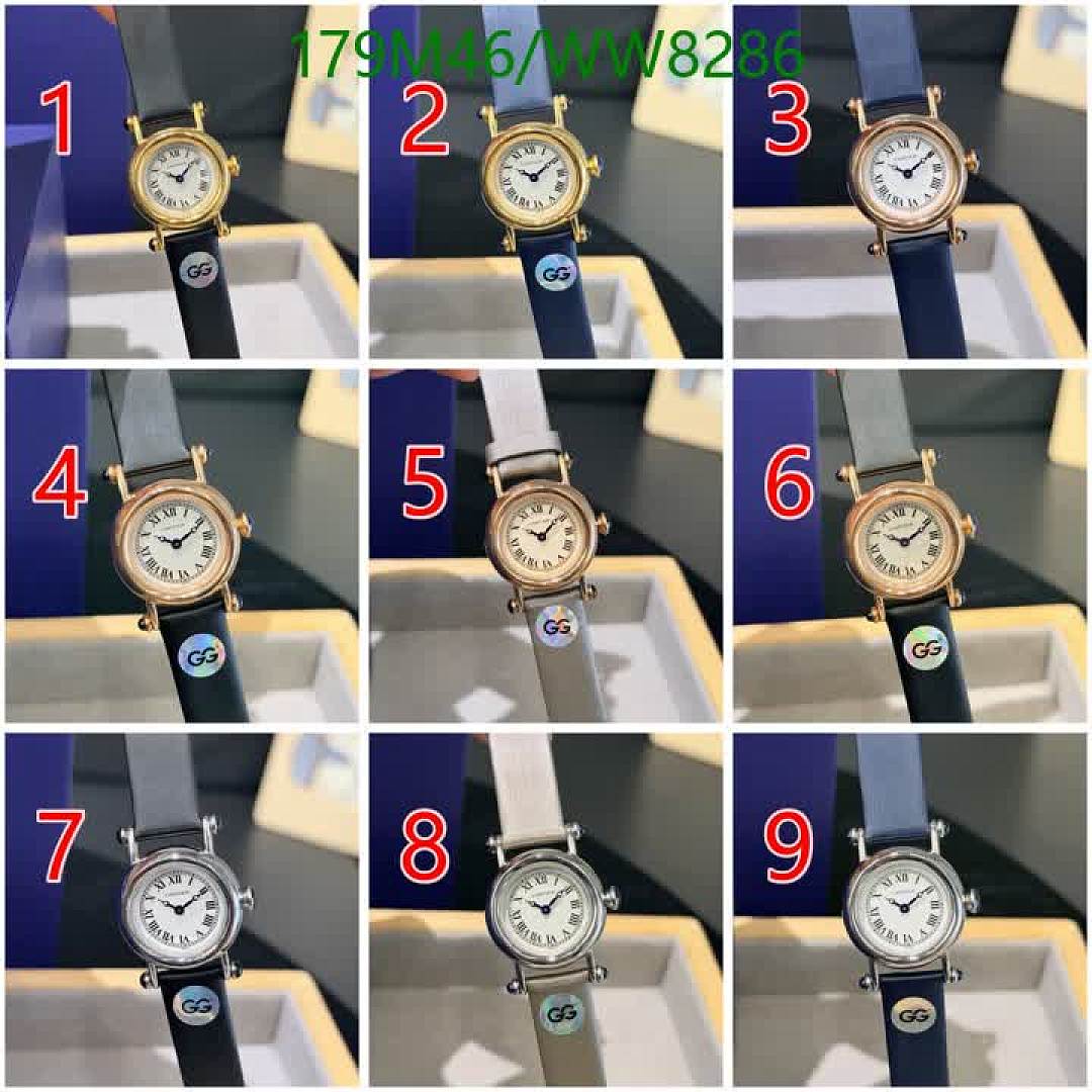 Cartier-Watch-4A Quality Code: WW8286 $: 179USD