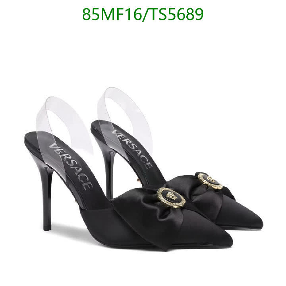 Versace-Women Shoes Code: TS5689 $: 85USD