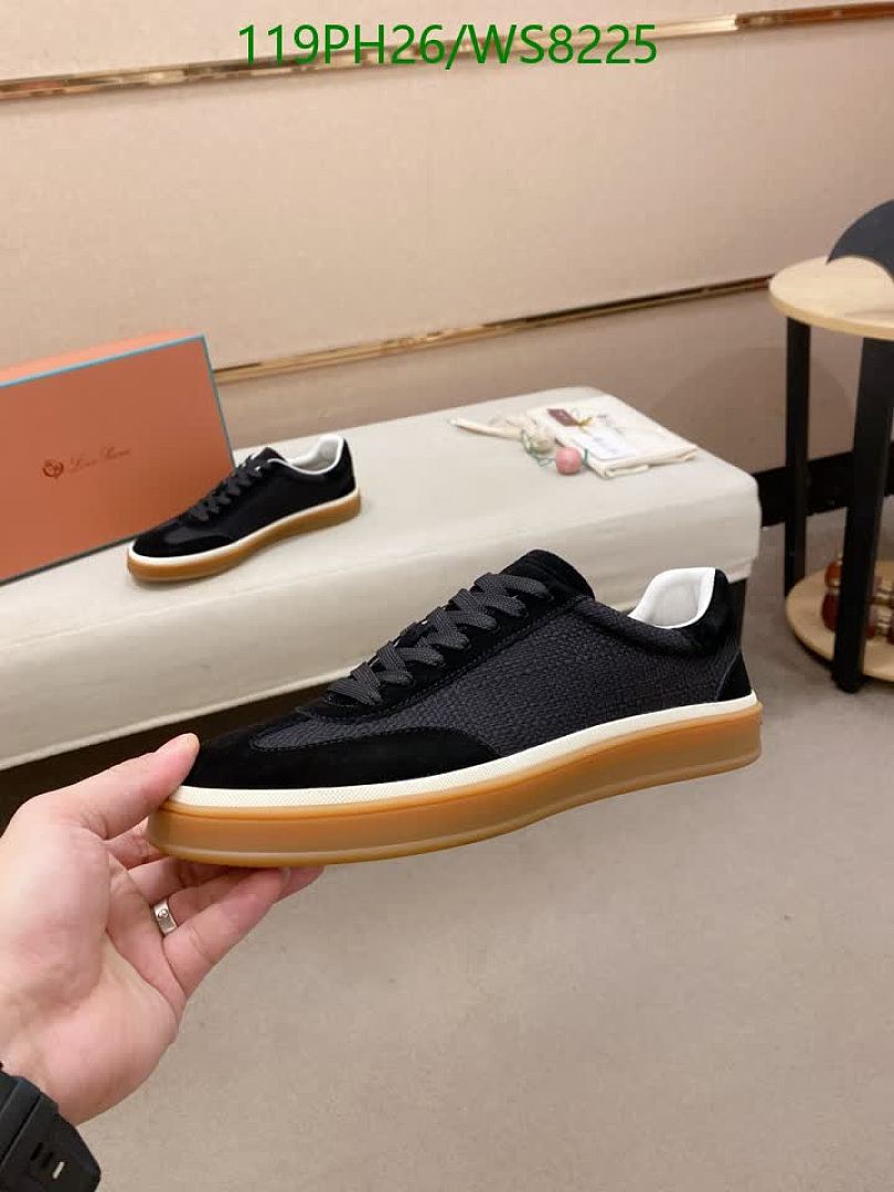 Loro Piana-Men shoes Code: WS8225 $: 119USD