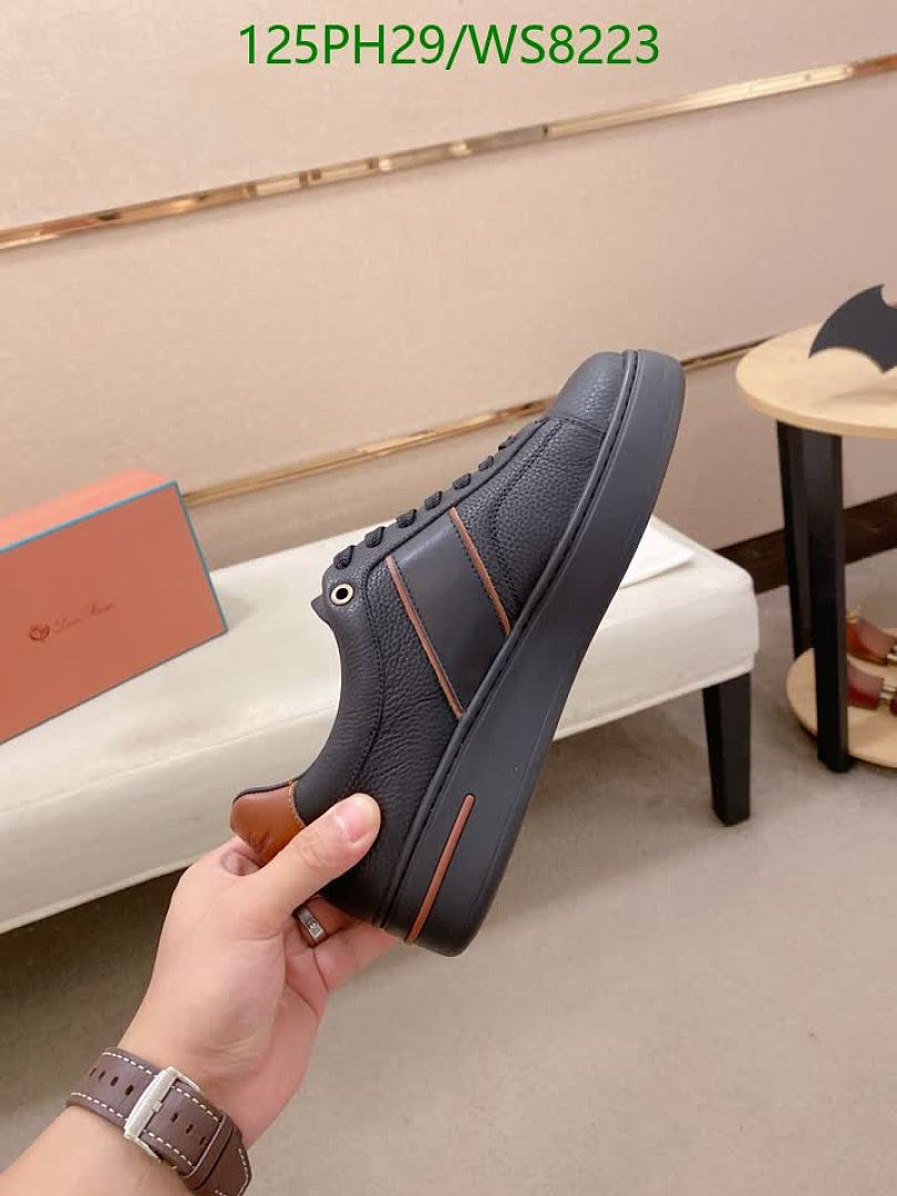 Loro Piana-Men shoes Code: WS8223 $: 125USD