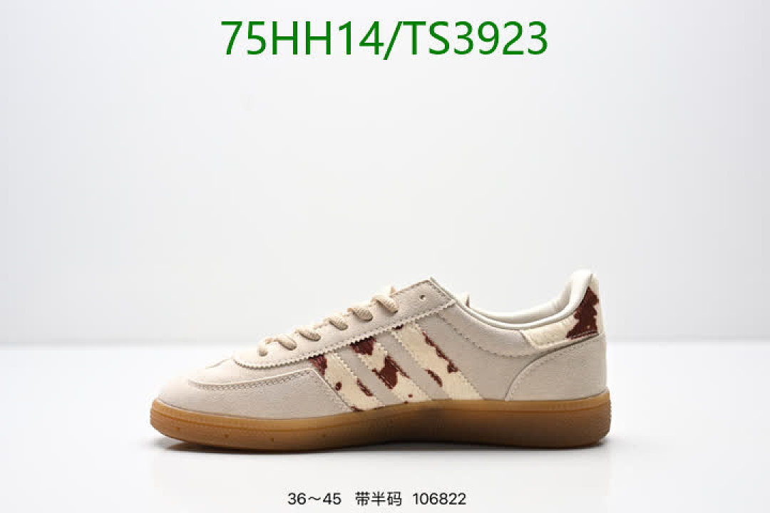 Adidas-Men shoes Code: TS3923 $: 75USD