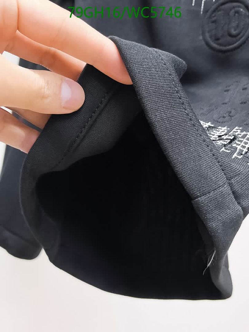 Maison Margiela-Clothing Code: WC5746 $: 79USD