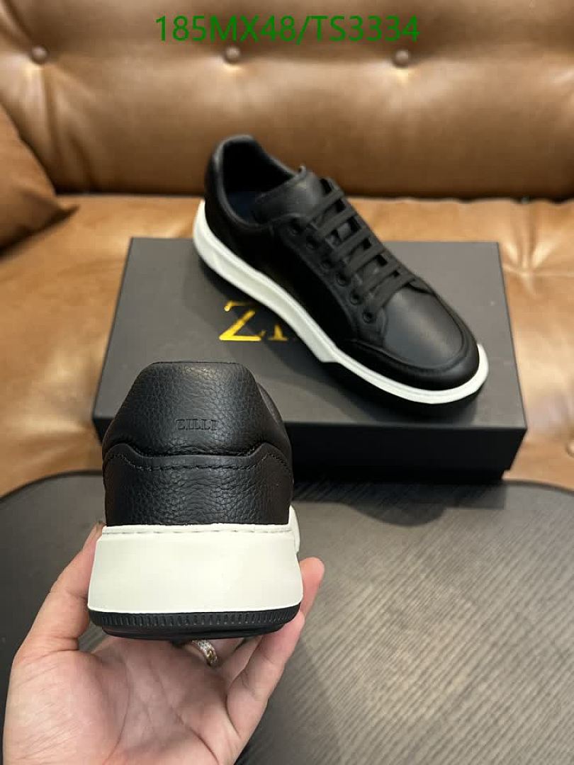 Zilli-Men shoes Code: TS3334 $: 185USD