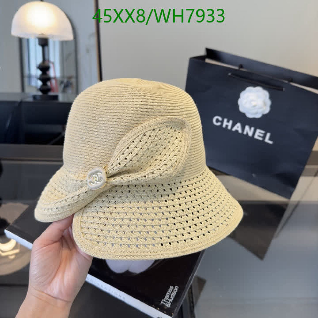 Chanel-Cap(Hat) Code: WH7933 $: 45USD