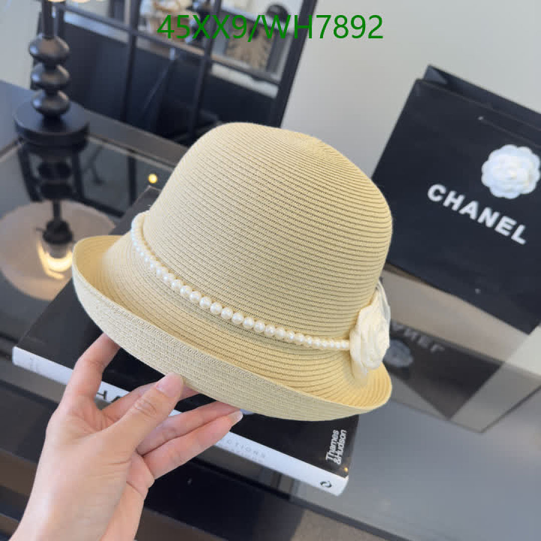 Chanel-Cap(Hat) Code: WH7892 $: 45USD