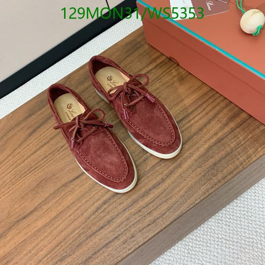 Loro Piana-Women Shoes Code: WS5353 $: 129USD