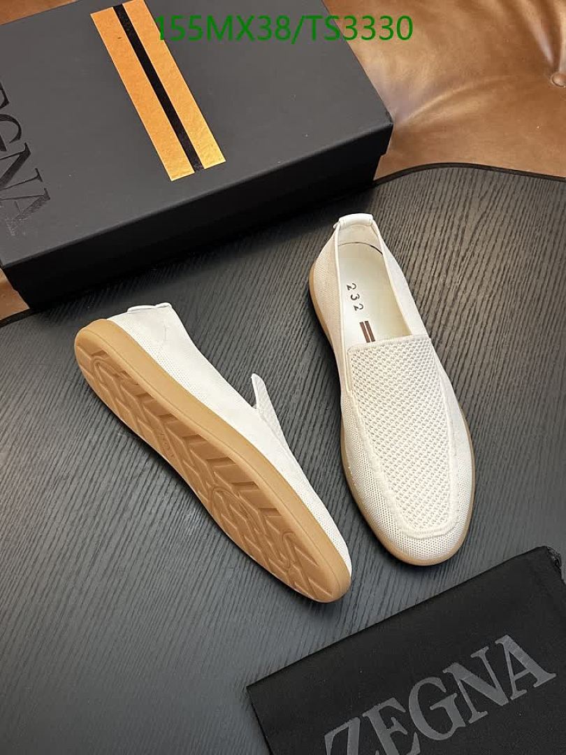 Zegna-Men shoes Code: TS3330 $: 155USD