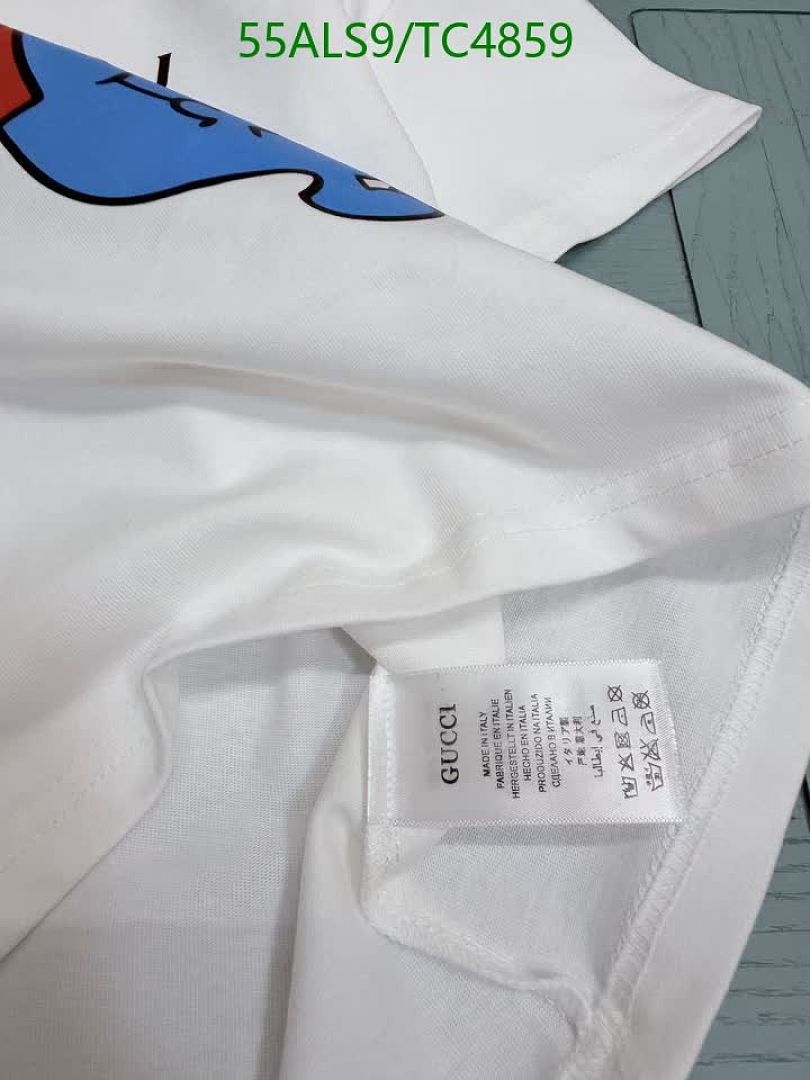 Gucci-Kids Clothing Code: TC4859 $: 55USD
