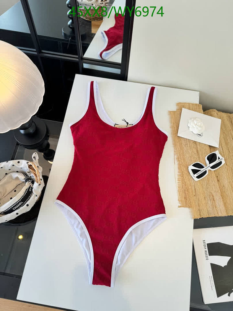 GUCCI-Swimsuit Code: WY6974 $: 45USD