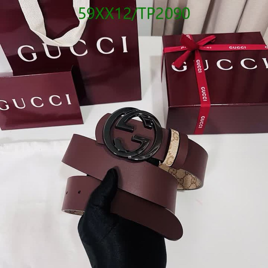 Gucci-Belts Code: TP2090 $: 59USD