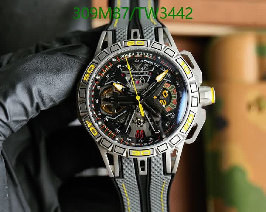 Roger Dubuis-Watch-Mirror Quality Code: TW3442 $: 309USD
