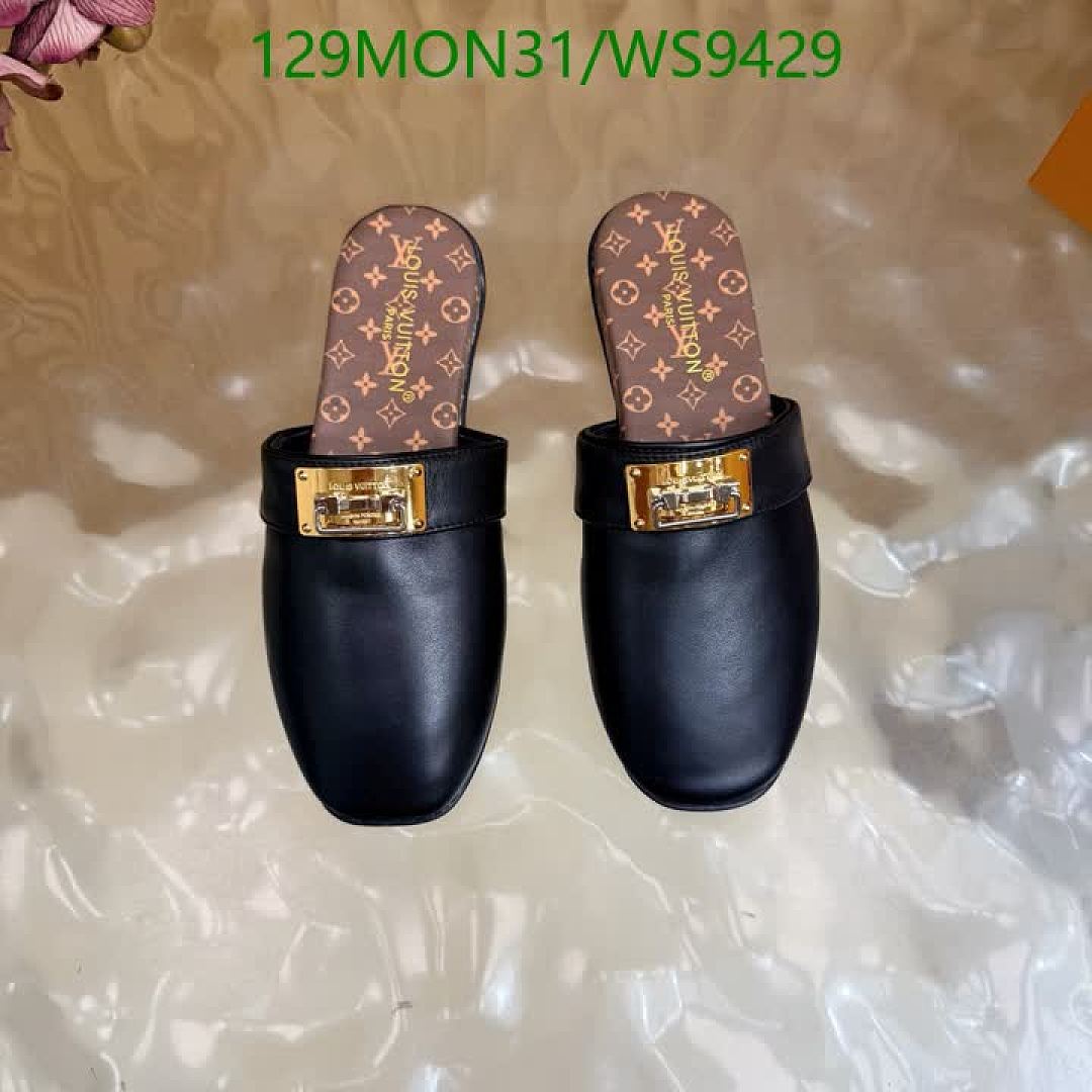 LV-Women Shoes Code: WS9429 $: 129USD