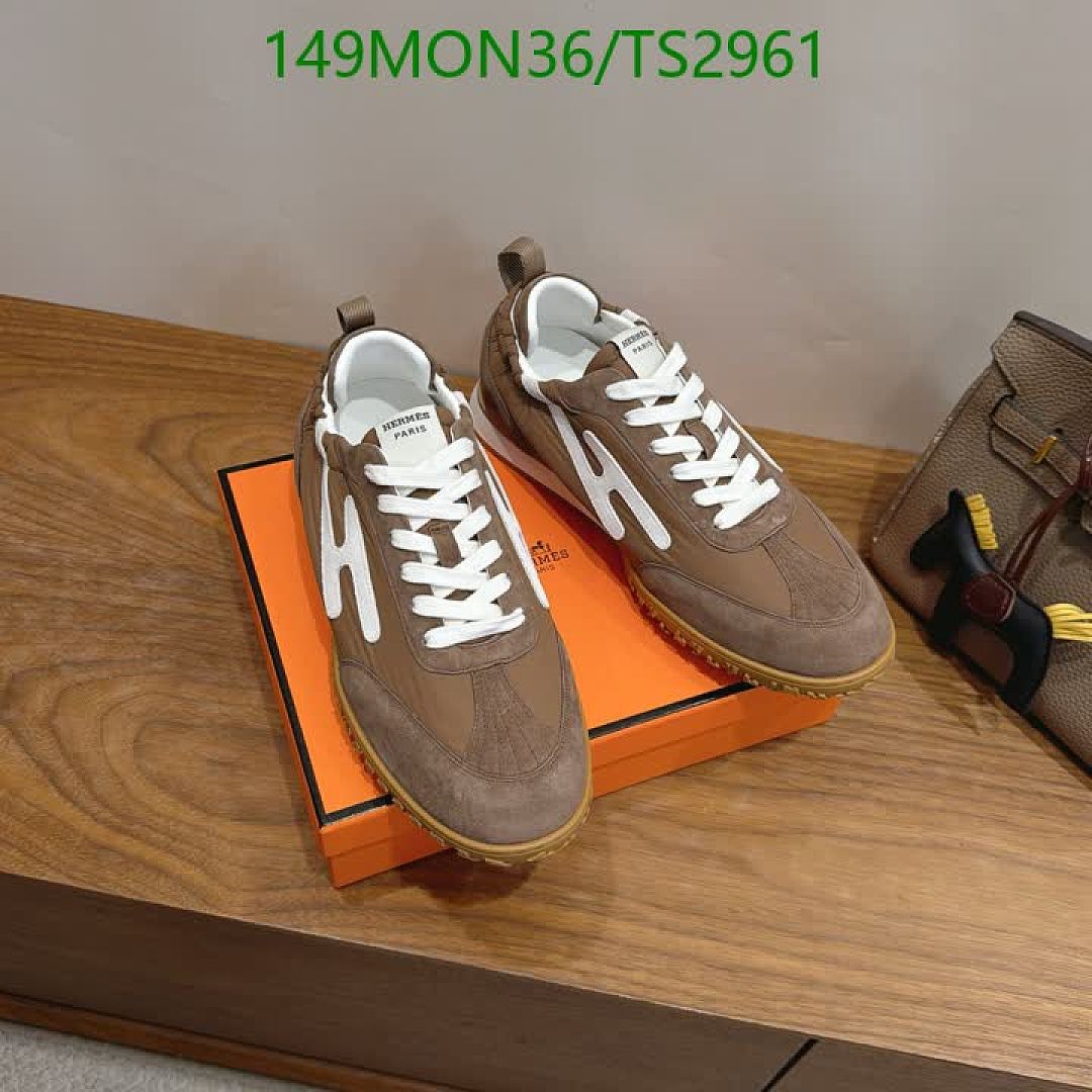 Hermes-Men shoes Code: TS2961 $: 149USD