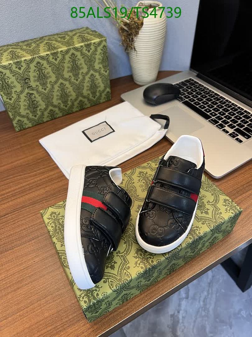 Gucci-Kids shoes Code: TS4739 $: 85USD
