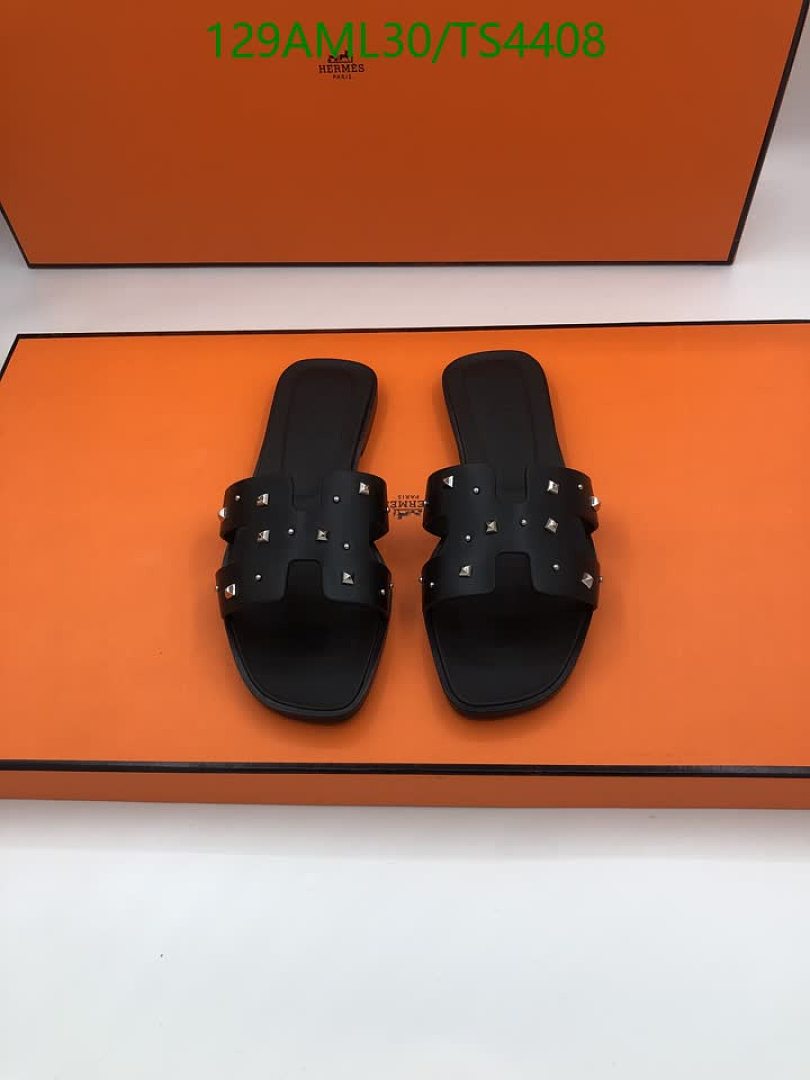 Hermes-Women Shoes Code: TS4408 $: 129USD