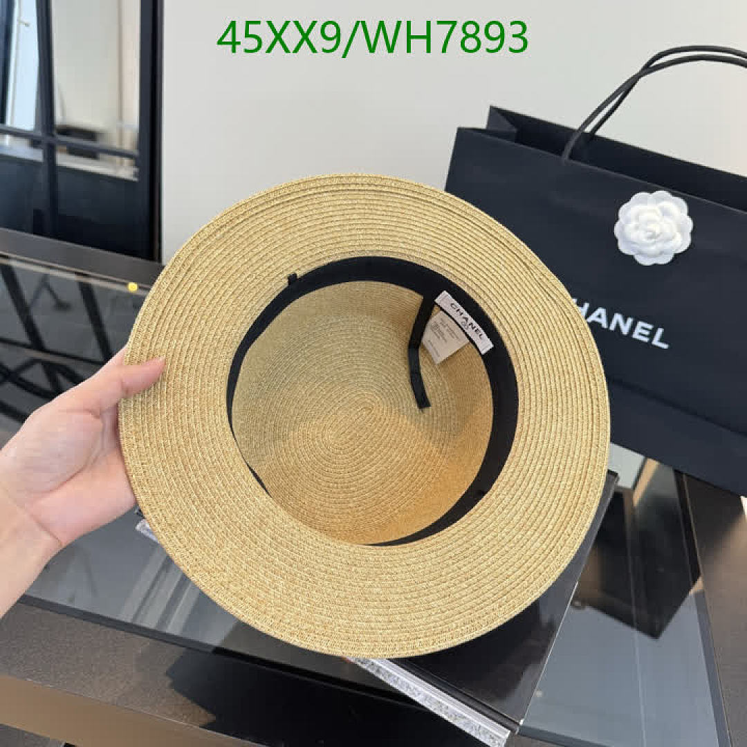 Chanel-Cap(Hat) Code: WH7893 $: 45USD