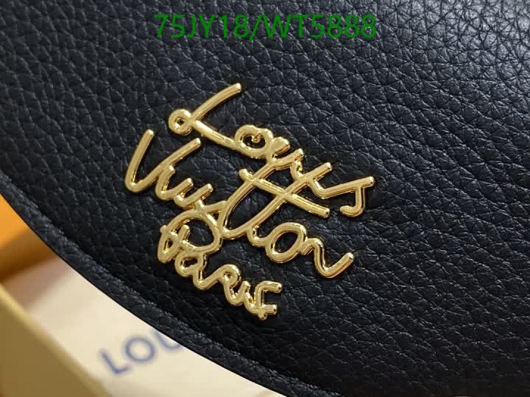 LV-Wallet Mirror Quality Code: WT5888 $: 75USD
