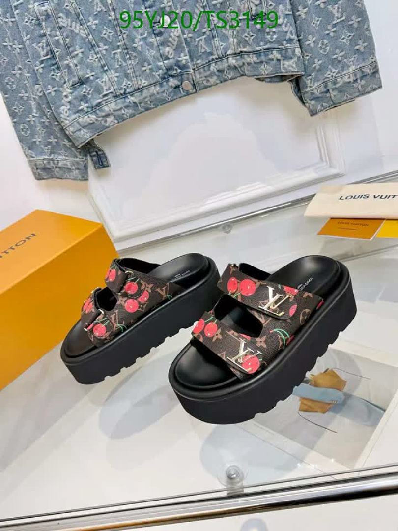 LV-Men shoes Code: TS3149 $: 95USD