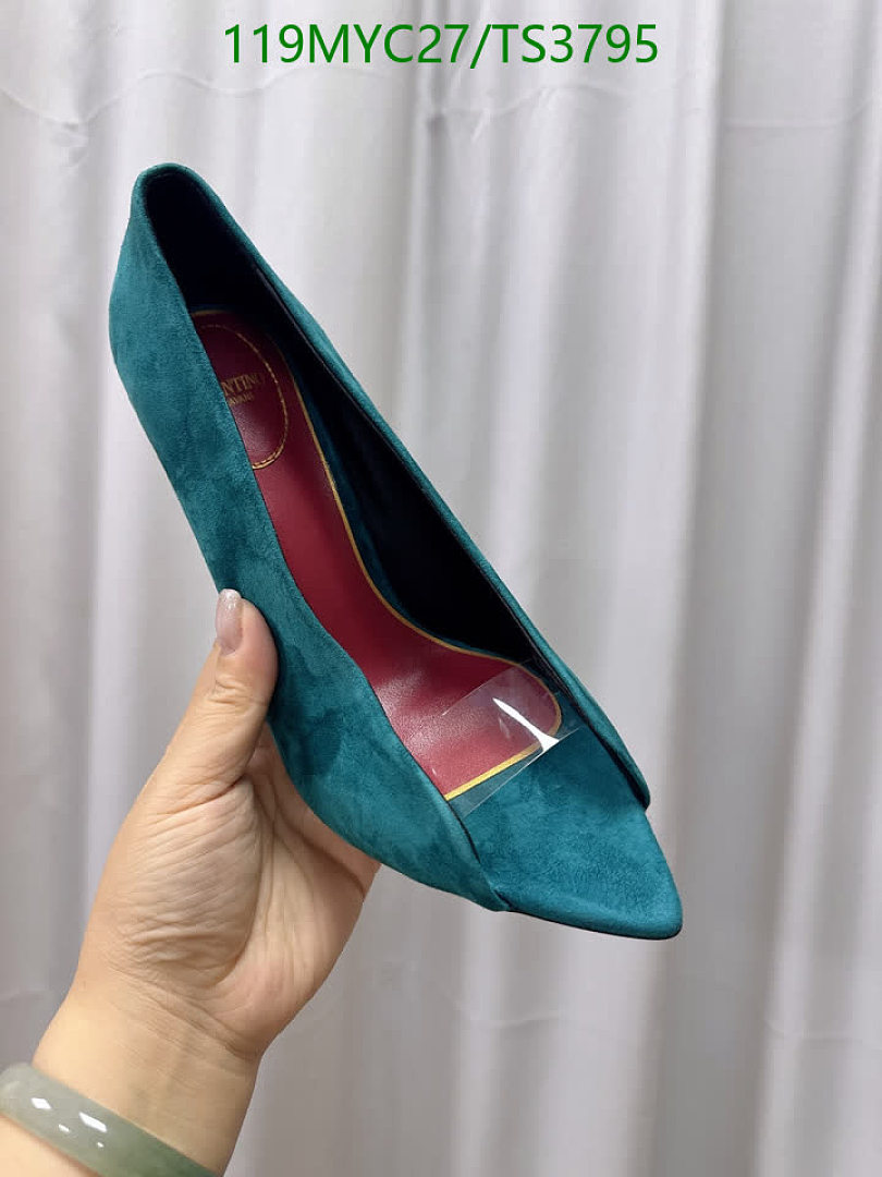 Valentino-Women Shoes Code: TS3795 $: 119USD