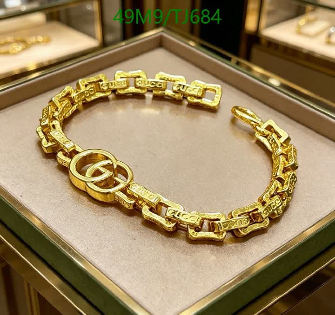 Gucci-Jewelry Code: TJ684 $: 49USD