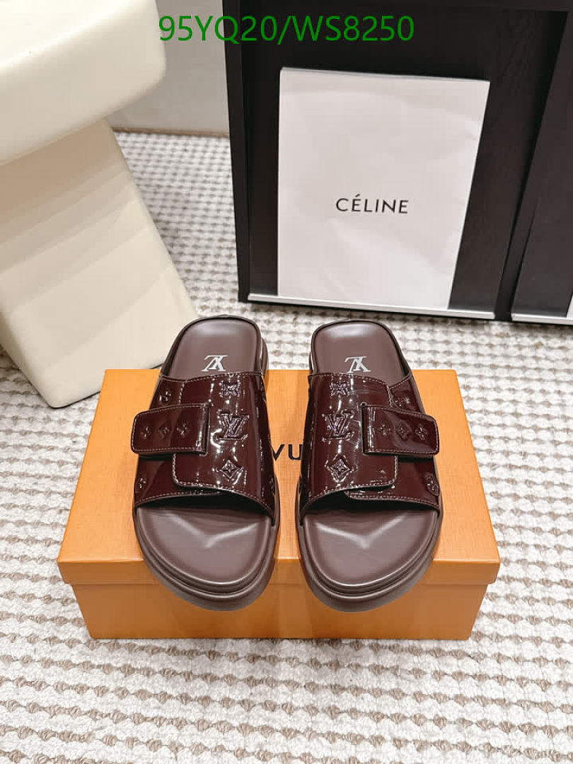 LV-Men shoes Code: WS8250 $: 95USD